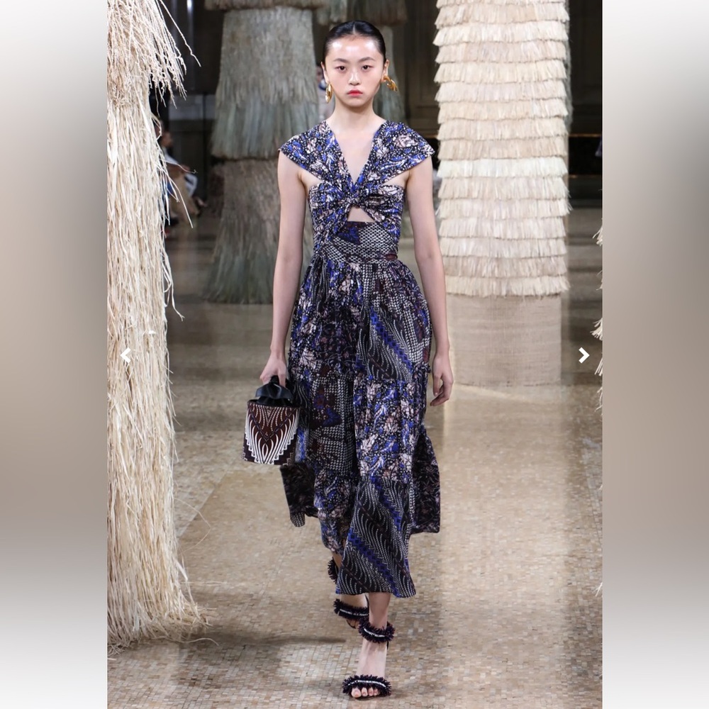 Ulla Johnson Midi Dress